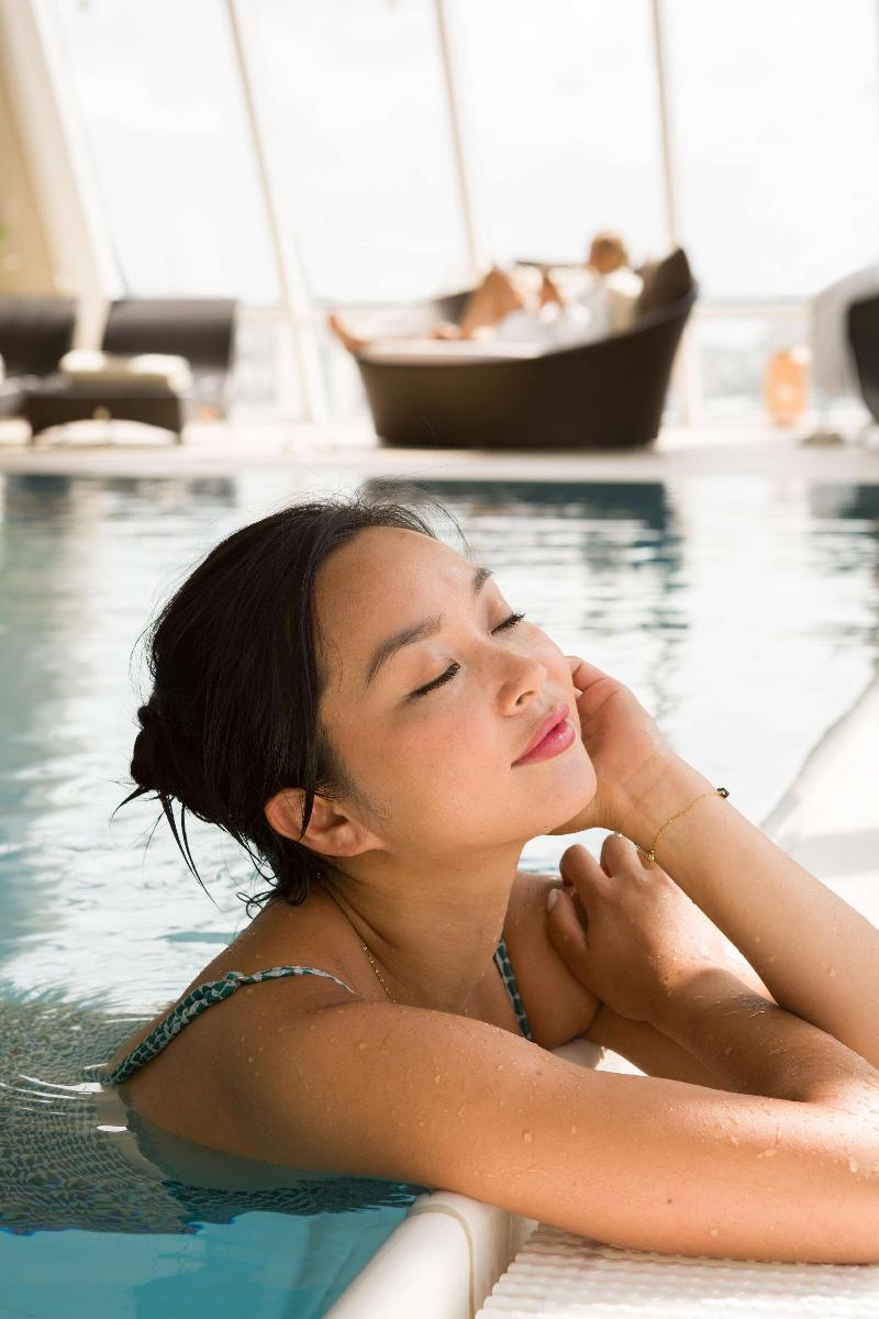Wyn. Strandhotel Sylt - Havuz