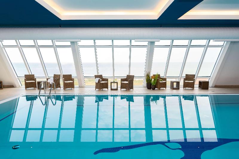 Wyn. Strandhotel Sylt - Havuz