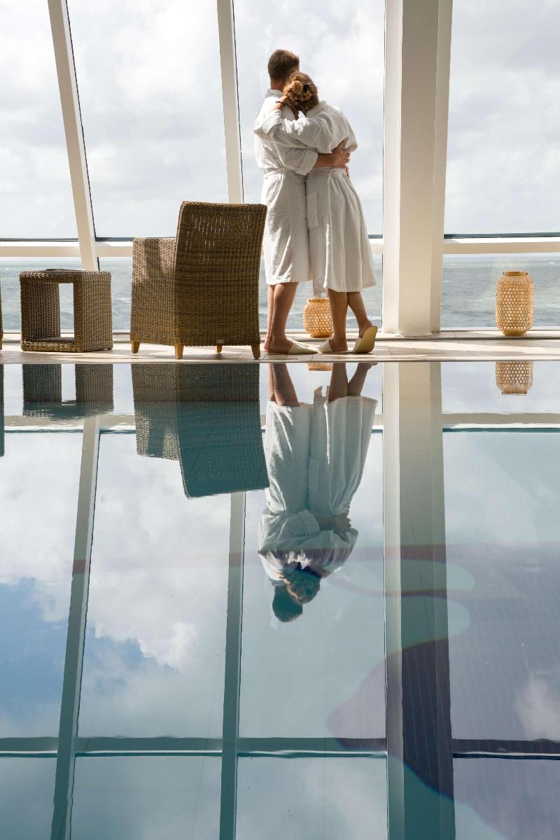 Wyn. Strandhotel Sylt - Havuz
