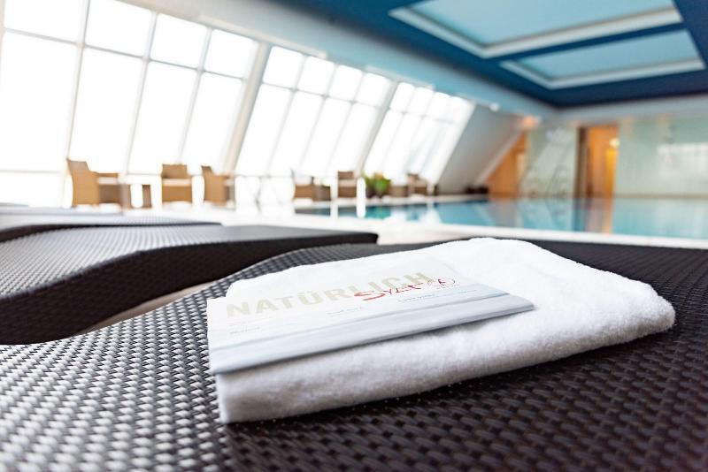 Wyn. Strandhotel Sylt - Havuz