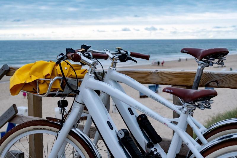 Wyn. Strandhotel Sylt - Plaj