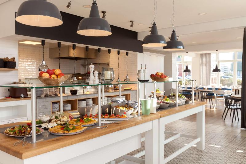 Wyn. Strandhotel Sylt - Restoran