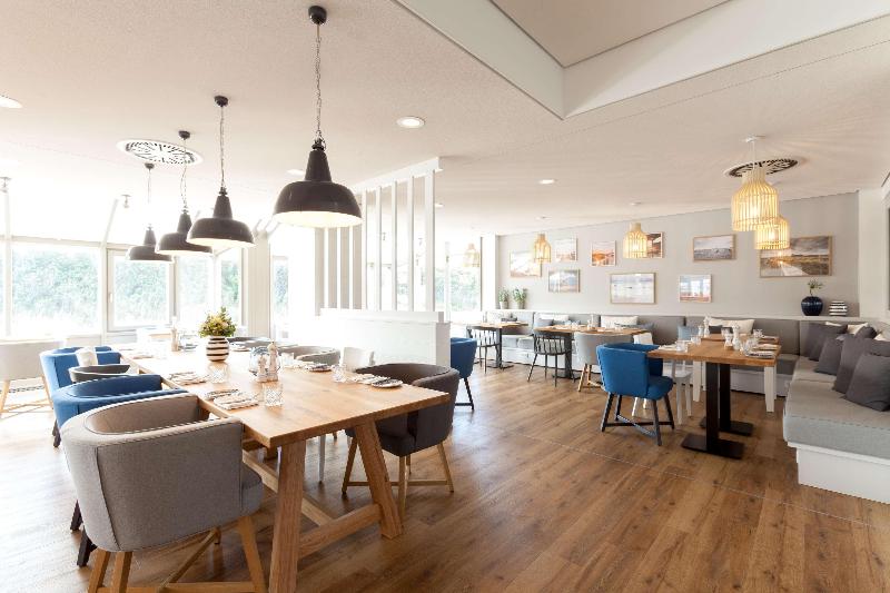 Wyn. Strandhotel Sylt - Restoran