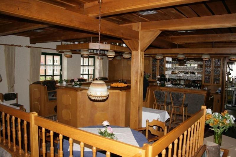 Landgasthof Köhlbarg - Lobi