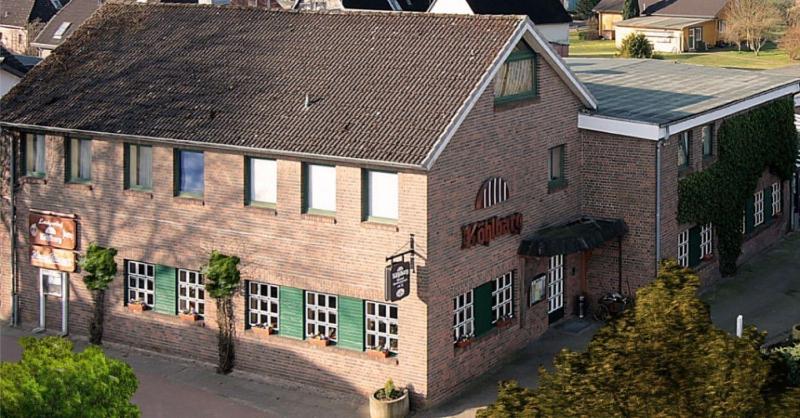 Landgasthof Köhlbarg - Genel