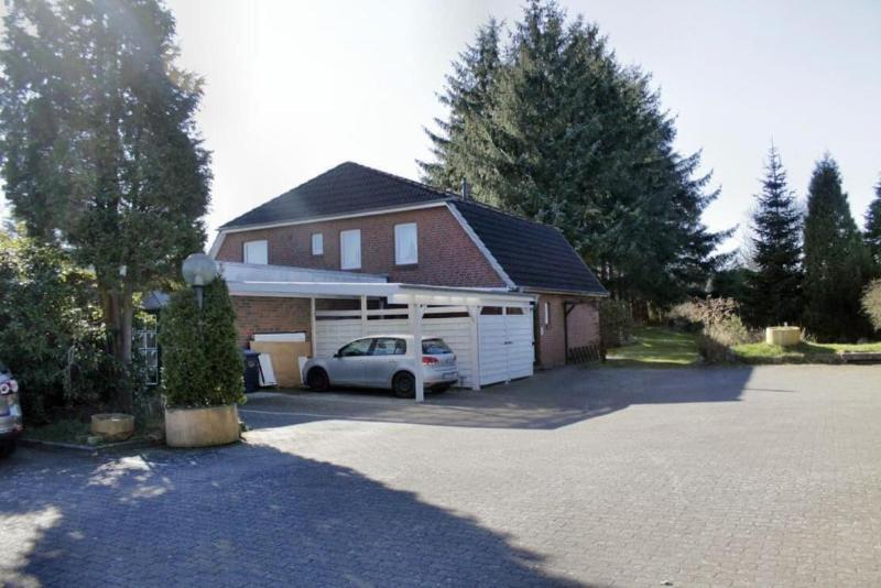 Landgasthof Köhlbarg - Genel