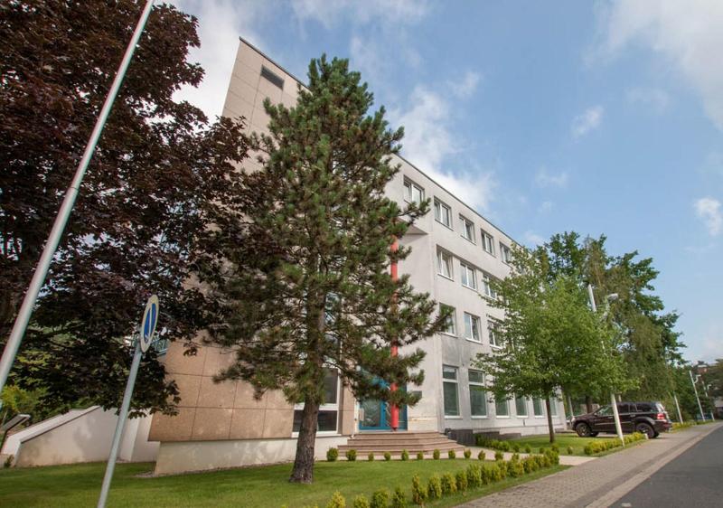Parkhotel Viktoria - Genel