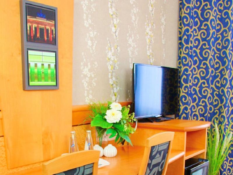 Parkhotel Viktoria - Oda