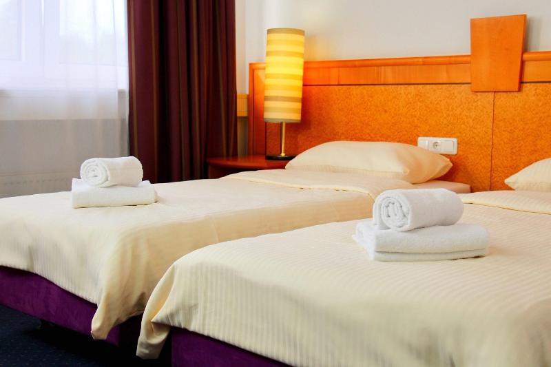 Parkhotel Viktoria - Oda