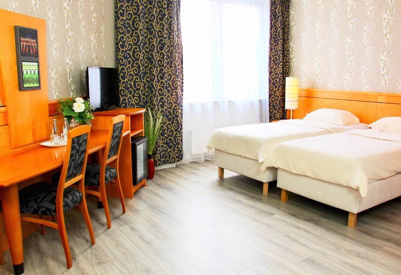 Parkhotel Viktoria - Oda