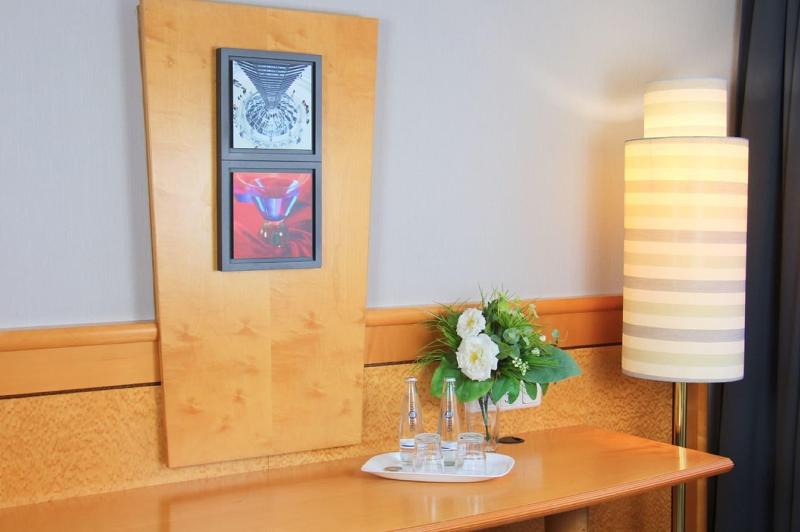 Parkhotel Viktoria - Oda