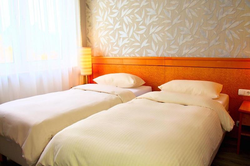 Parkhotel Viktoria - Oda