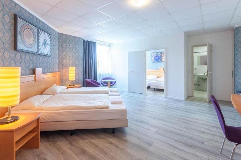 Parkhotel Viktoria - Oda