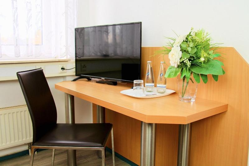 Parkhotel Viktoria - Oda