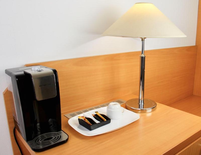 Parkhotel Viktoria - Oda
