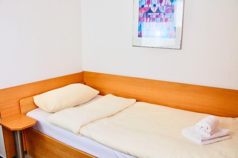 Parkhotel Viktoria - Oda