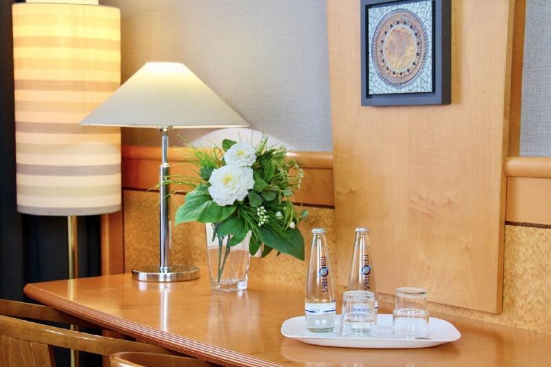 Parkhotel Viktoria - Oda
