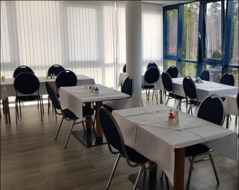 Parkhotel Viktoria - Restoran
