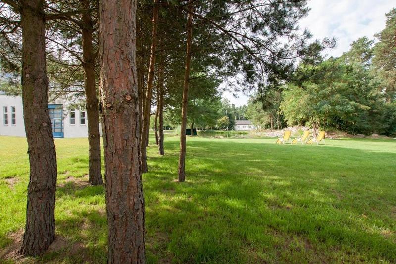 Parkhotel Viktoria - Teras