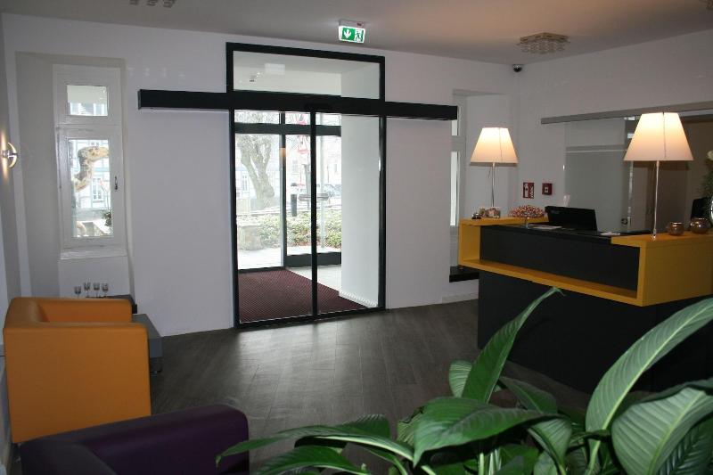 Parkhotel Bad Rehburg - Lobi