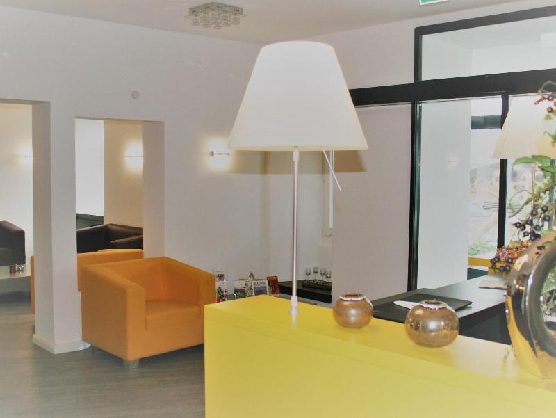 Parkhotel Bad Rehburg - Lobi