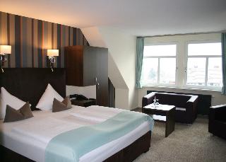 Parkhotel Bad Rehburg otel fotoğrafı