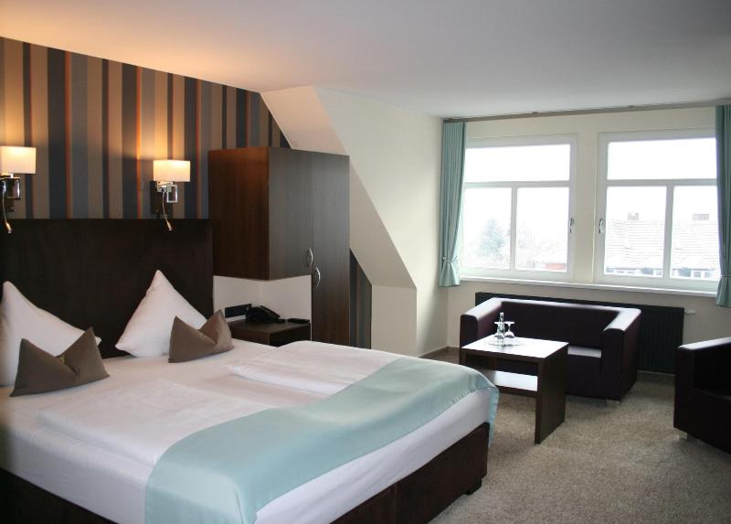 Parkhotel Bad Rehburg - Genel