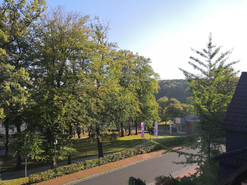 Parkhotel Bad Rehburg - Oda