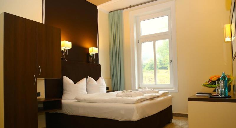 Parkhotel Bad Rehburg - Oda