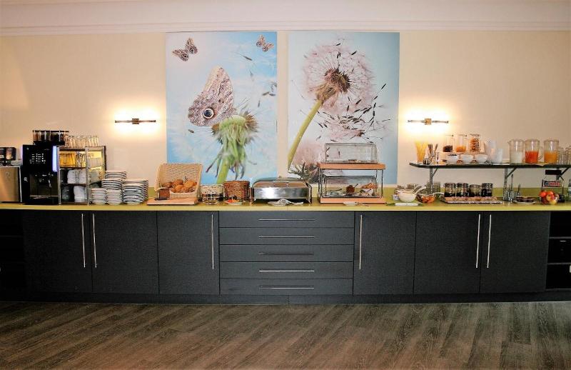 Parkhotel Bad Rehburg - Restoran