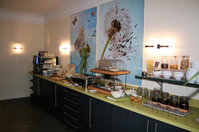 Parkhotel Bad Rehburg - Restoran