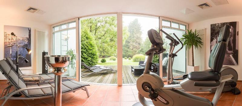 Parkhotel Bielefeld - Aktivite