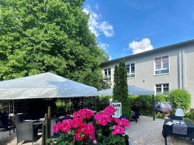 Parkhotel Bielefeld - Genel