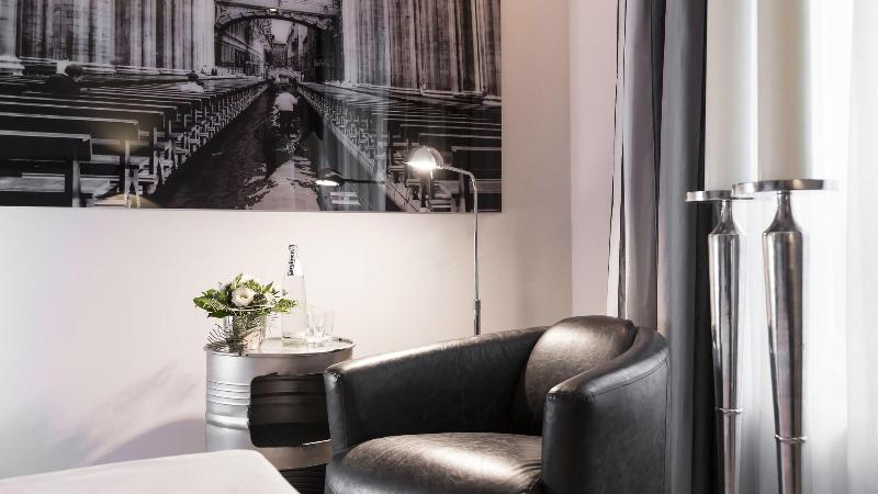 Parkhotel Bielefeld - Oda