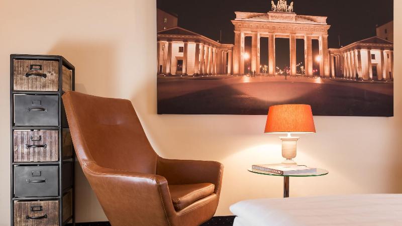 Parkhotel Bielefeld - Oda