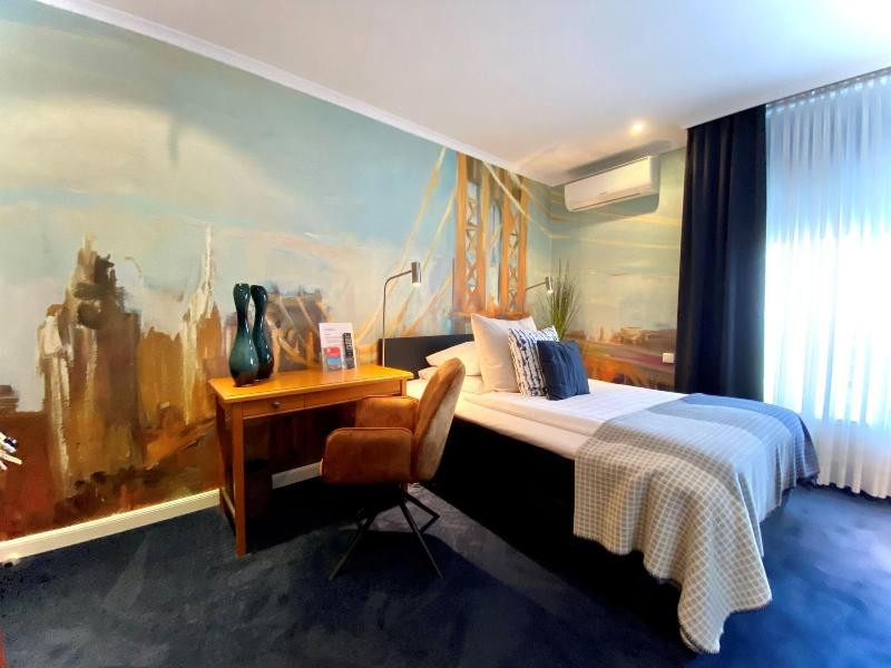 Parkhotel Bielefeld - Oda
