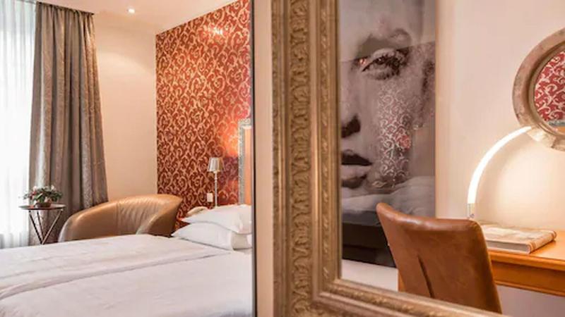 Parkhotel Bielefeld - Oda