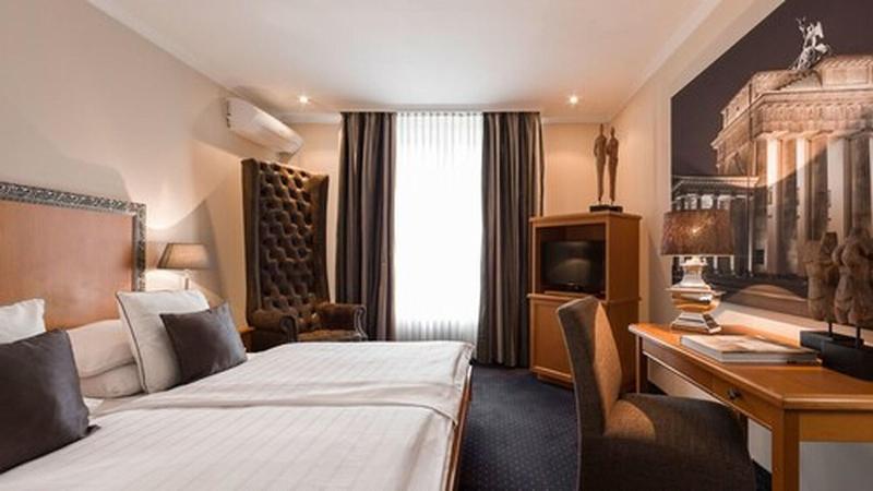 Parkhotel Bielefeld - Oda