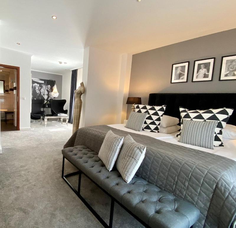 Parkhotel Bielefeld - Oda