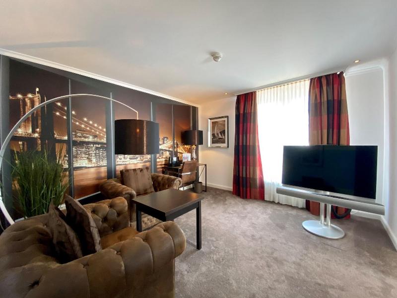 Parkhotel Bielefeld - Oda