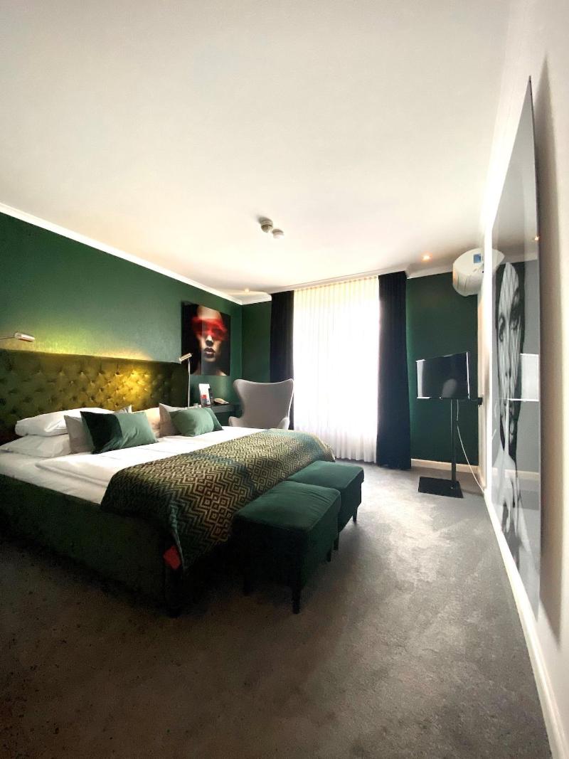 Parkhotel Bielefeld - Oda