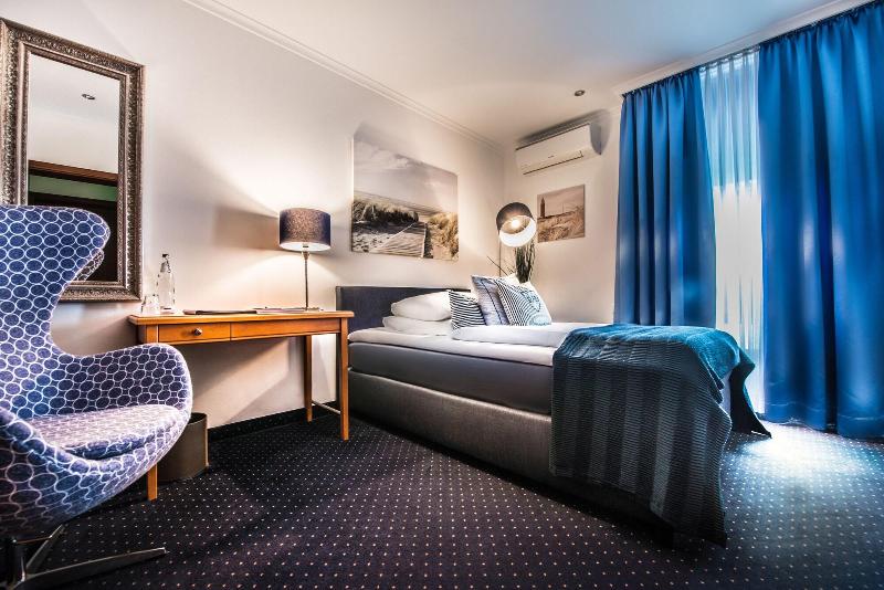 Parkhotel Bielefeld - Oda