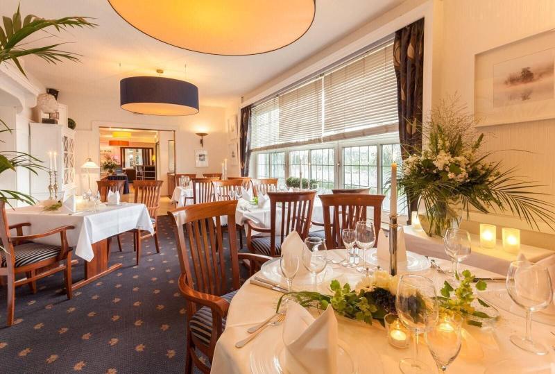 Parkhotel Bielefeld - Restoran