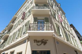 The Jay Hotel by HappyCulture