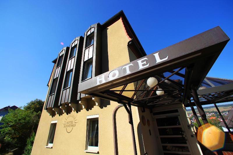 Hotel Sonnenhof - Genel