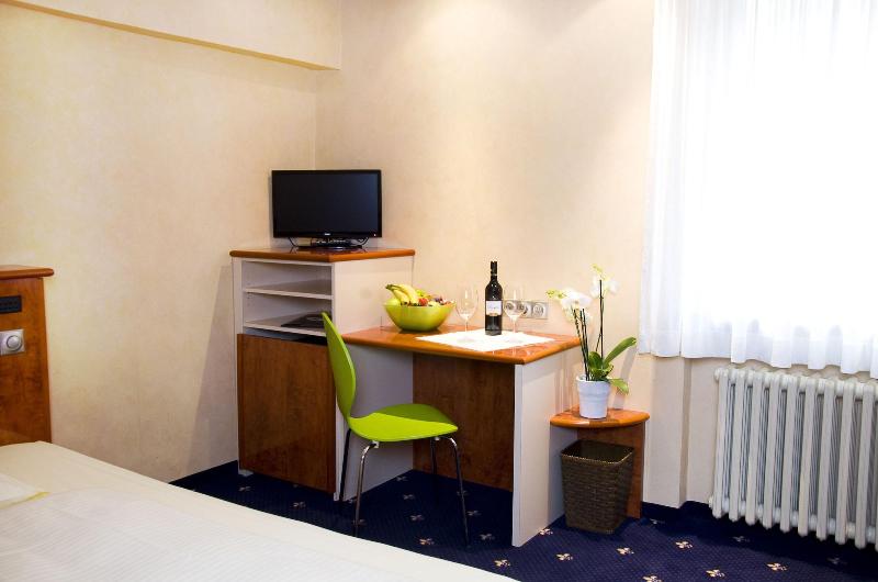 Hotel Sonnenhof - Oda