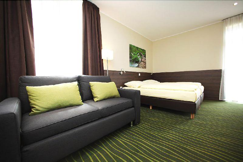 Hotel Sonnenhof - Oda