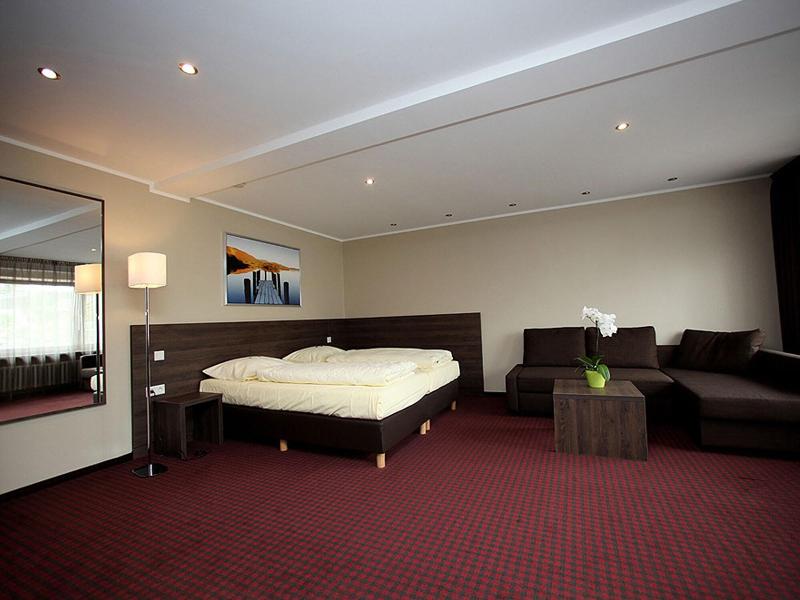 Hotel Sonnenhof - Oda