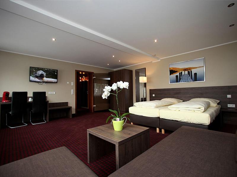 Hotel Sonnenhof - Oda