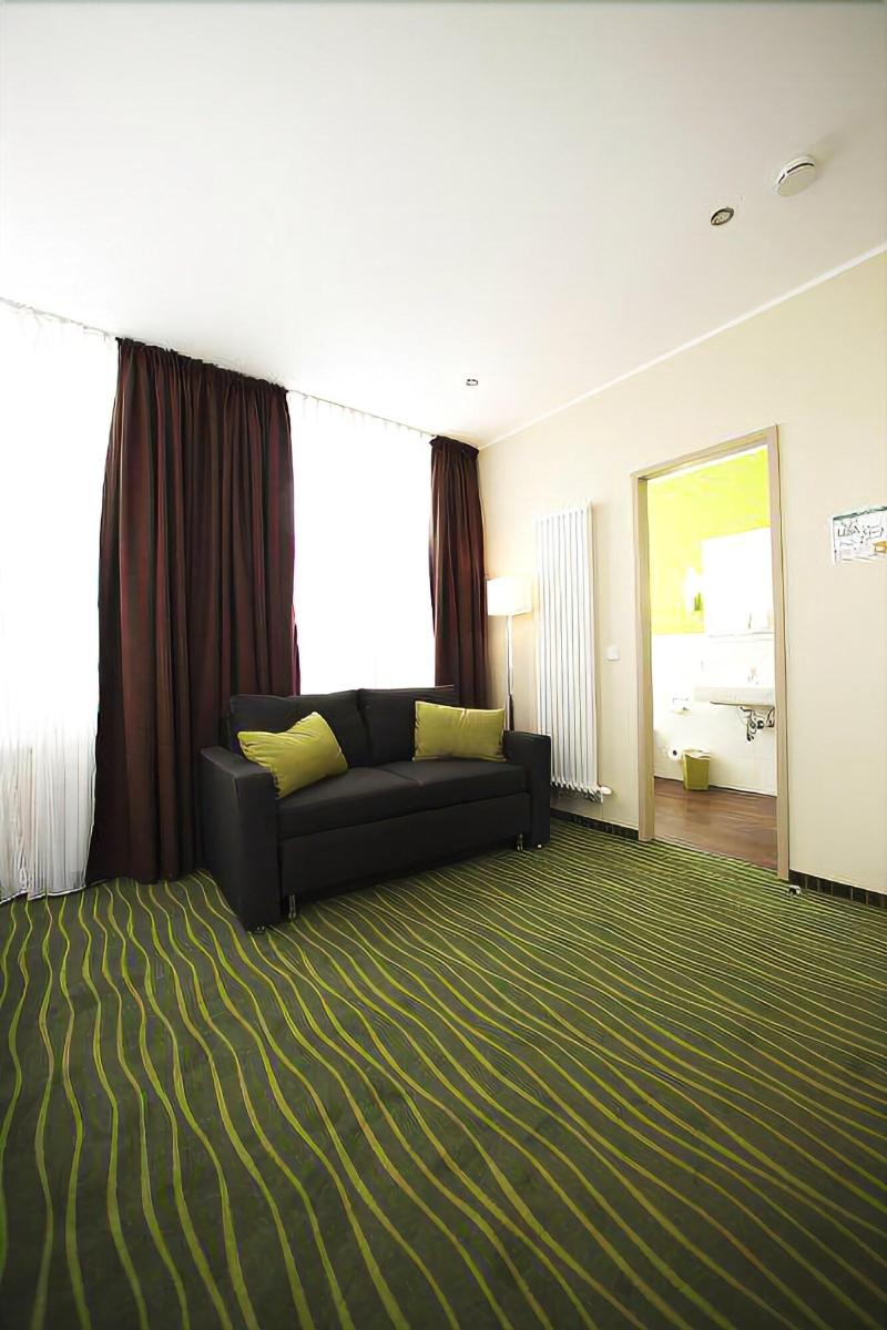 Hotel Sonnenhof - Oda